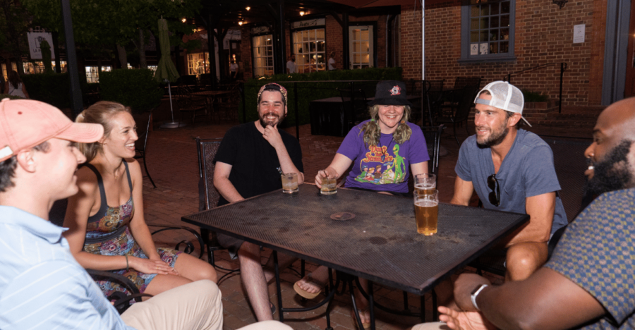 Williamsburg: Colonial Ghosts Haunted Pub Crawl - Tour Overview