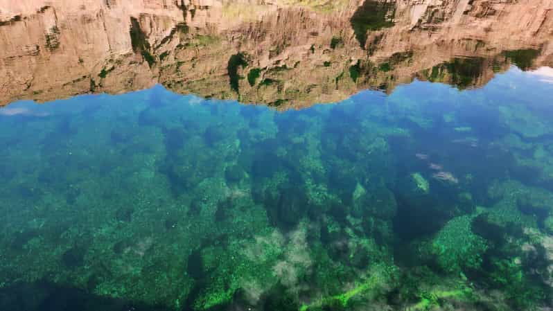 Willow Beach: Half-Day Kayak Rental With Emerald Cave Option