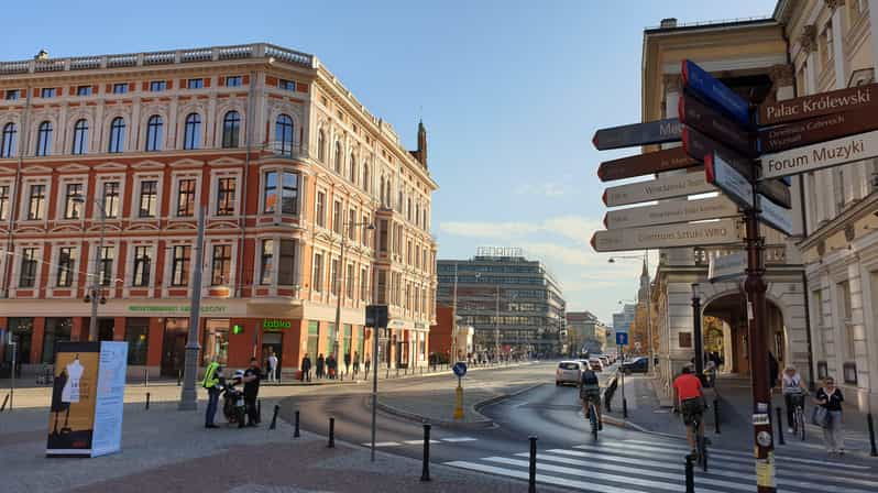 Wrocław Differently – Unknown Alleys of the City (2 Hours) - Tour Overview and Details
