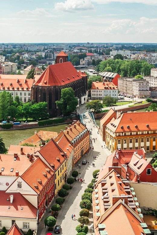 Wroclaw: Personal Tour by Terra