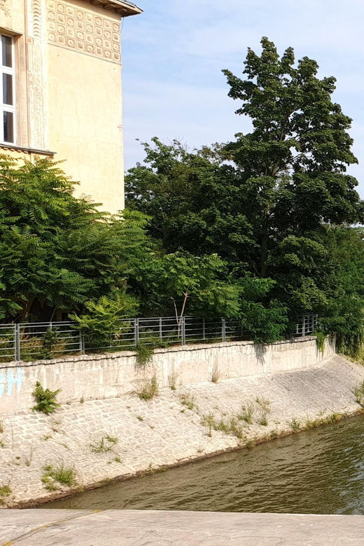 Wrocław: Venice of the North! Monuments on the Odra River 2h - Tour Overview