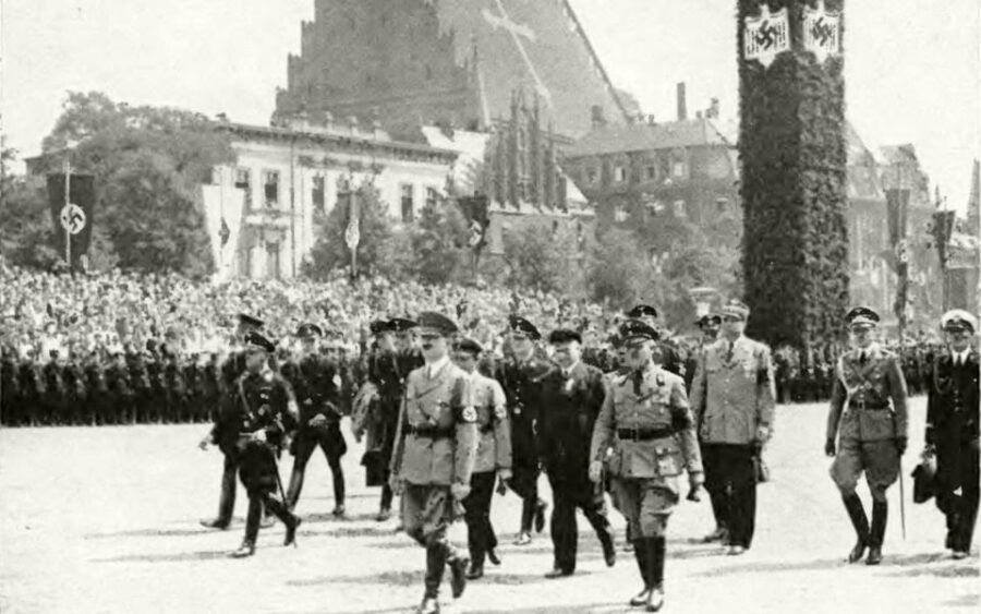 Wrocław: World War II and the Non-Existent City of Breslau