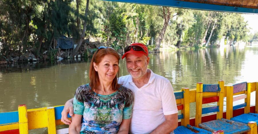 Xochimilco + Coyoacán Combo Full-Day Tour