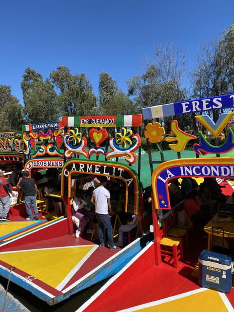 Xochimilco Marvels: A Culinary and Cultural Journey