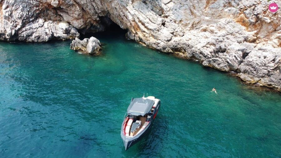 Yacht Charter in Dubrovnik · Alesta Marine — Raptor (2023)