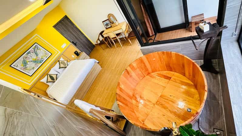 Ylang Ylang Spa: 60 Massage With 1 Day Stay in Phucs House - Accommodation Features
