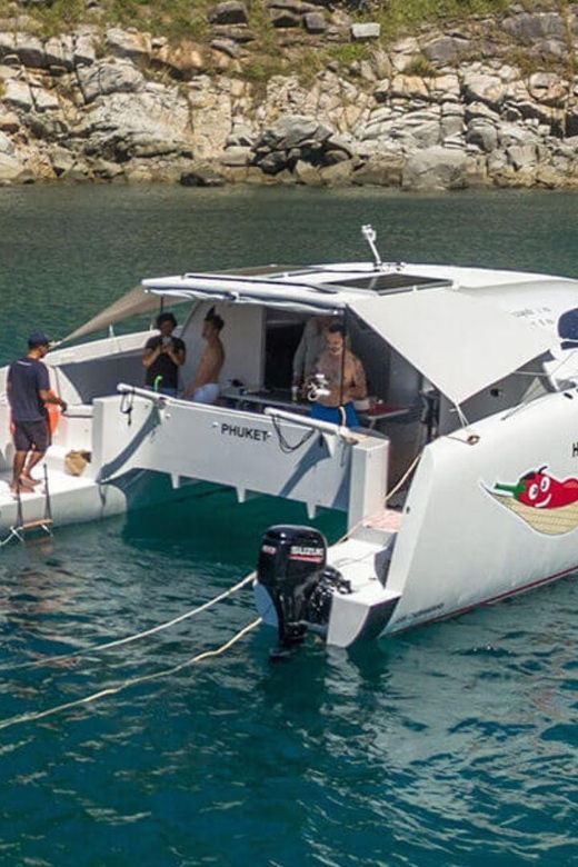 Your Adventure Awaits With Hot Chilli 38FT – Stealth