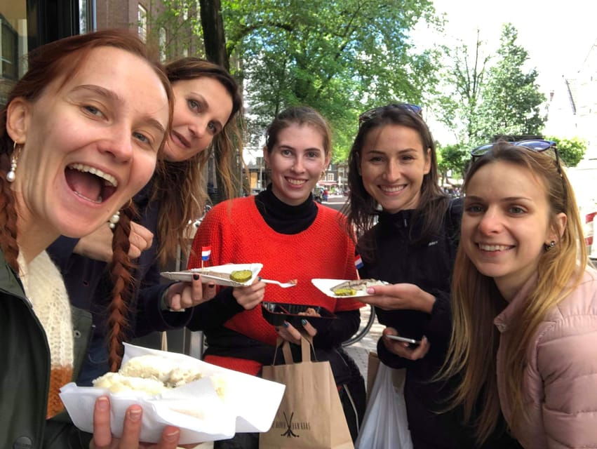 Your Own Amsterdam: Must Eat. Discovering The Dutch Cuisine!