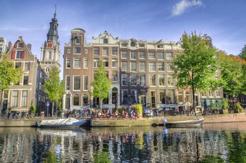 Your Own Amsterdam. The Old Side