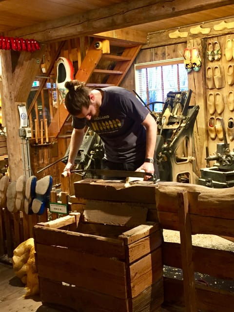 Zaanse Schans: Highlights of Holland Private Guided Tour