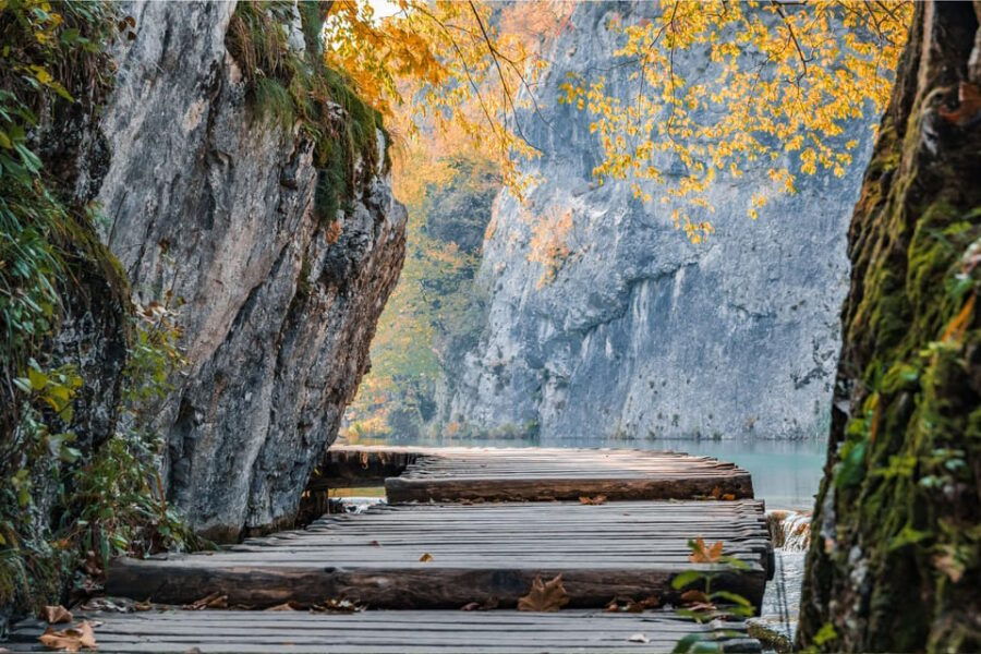 Zadar: Plitvice Lakes: Transfer Tour With Pro Photographer