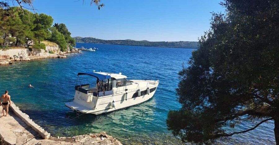 Zadar: Private Full Day Five Star Boat Tour - Tour Overview