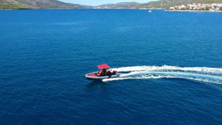 Zadar Speed Boat Tour: A Thrilling Adriatic Adventure - Tour Overview and Pricing