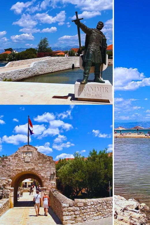 ZADAR | Trips & Transfers to AIRPORT | KRKA | SPLIT