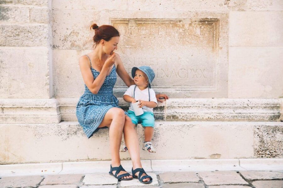 Zadar’s Romantic Whispers: A Serenade by the Sea