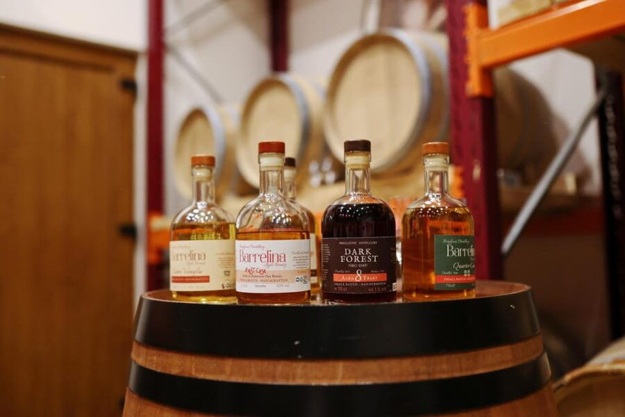 Zagreb: Fine Spirit Tasting & Distillery Tour - Overview of the Tour