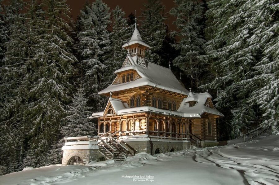 Zakopane Transfer From/To Krakow - Service Overview