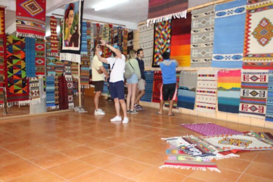 Zapotec Crafts - Activity Overview