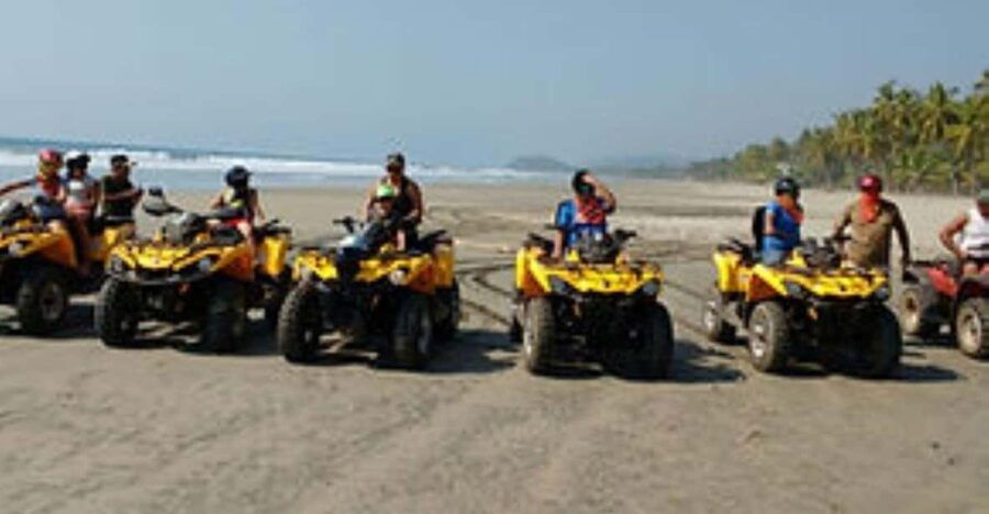 Zihuatanejo: ATV Adventure Tour