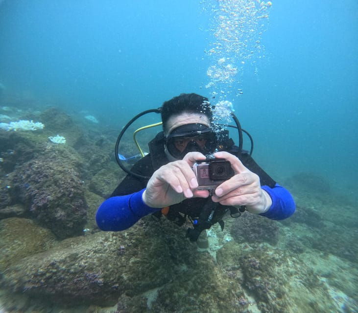 Zihuatanejo: Exclusive Coastal Diving Adventure
