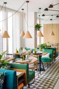 Zoku Paris - Accommodation Features