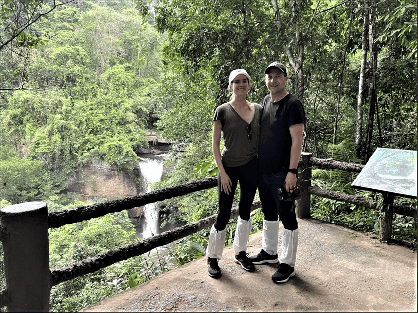 2-Day Khao Yai Trek and Nakhon Nayok: Cooking – Eco Printing
