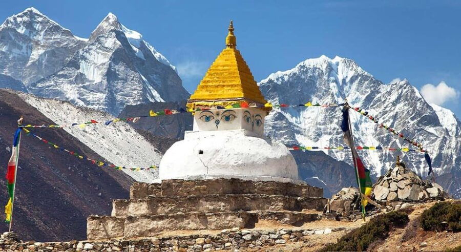 12 Days Everest Base Camp Trek / KTM-KTM Itinerary
