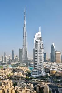 Address Downtown - Accommodations and Amenities
