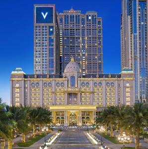 Al Habtoor Palace - Preferred Hotels & Resorts - Accommodation and Suites