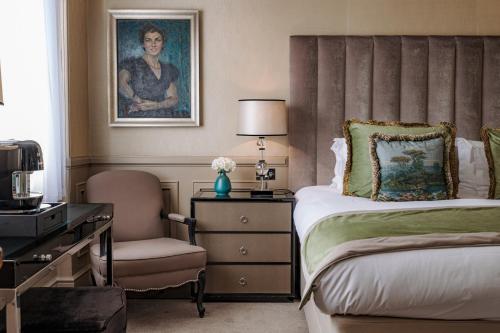 Althoff St Jamess Hotel & Club London - Facilities and Amenities