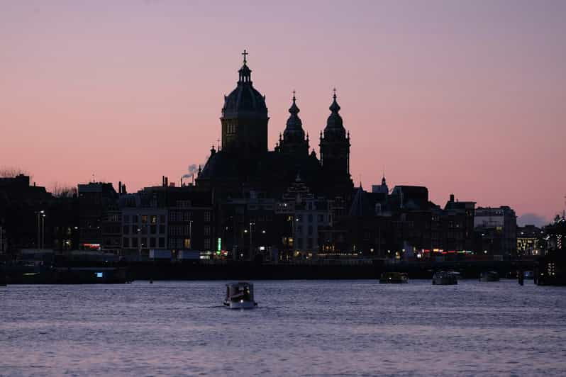 Amsterdam Red Light District Tour