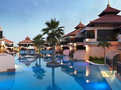 Anantara The Palm Dubai Resort - Accommodation Options