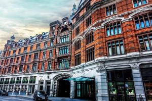 Andaz London Liverpool Street, By Hyatt - Amenities and Facilities