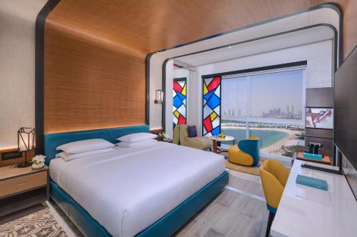 Andaz Residence by Hyatt - Palm Jumeirah - Accommodation Options