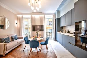 Aparthotel 9 ALBERTI Nice Centre - Accommodation Options