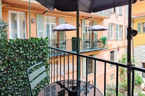 Aparthotel AMMI Vieux Nice - Accommodation Options