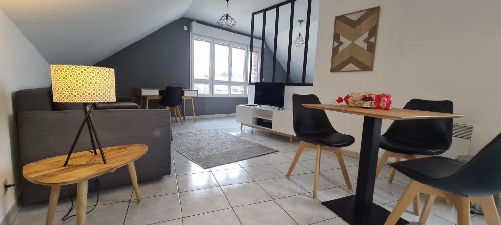 AppartHotel - Chateaubriant - Accommodation Features