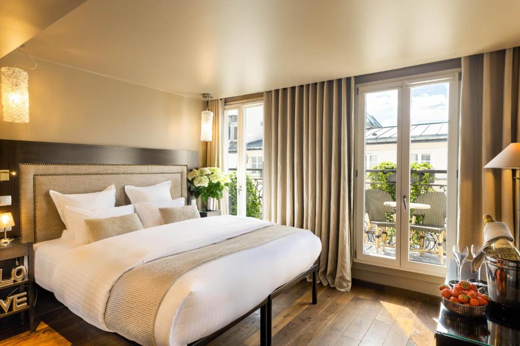 B Montmartre - Guest Reviews
