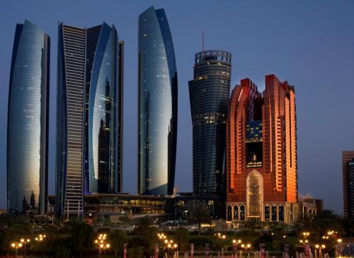 Bab Al Qasr Residence - Accommodation Options