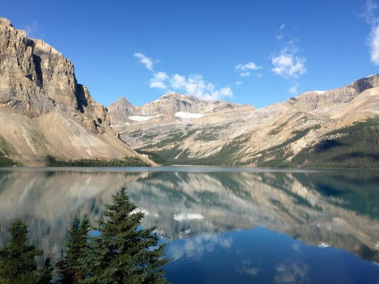 Banff ↔ Jasper Private Scenic Shuttle [One Way] - Experience and Customization