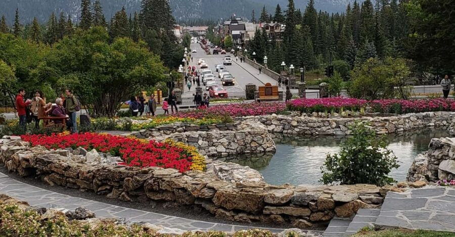 Banff National Park - Summer Tour - Tour Overview and Pricing