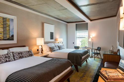 Bankside Hotel, Autograph Collection - Location and Accessibility