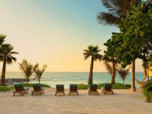 Banyan Tree Dubai at Bluewaters - Accommodation Options