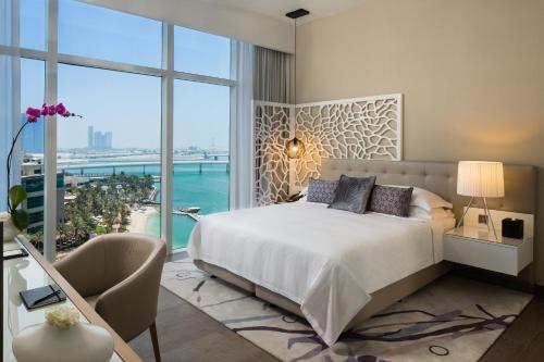 Beach Rotana Residences - Accommodation Options Available