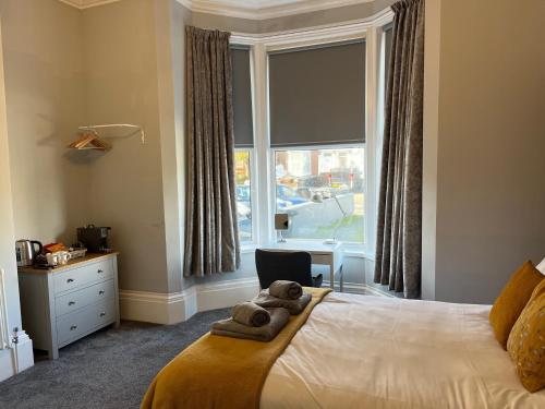 Beach Suites - Accommodation and Amenities