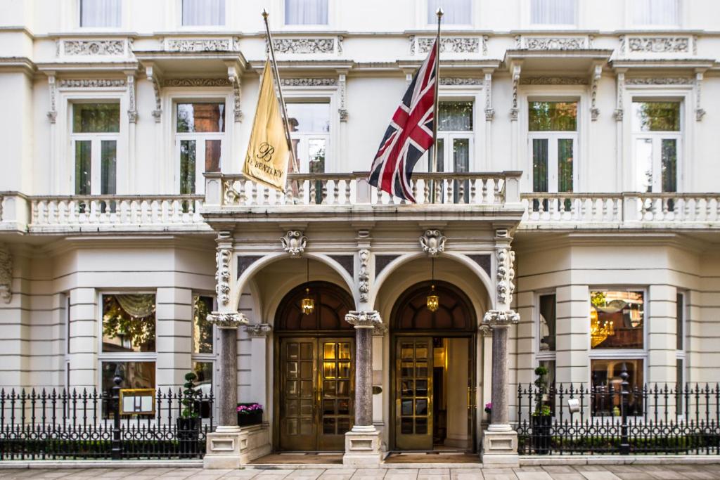 Bentley London Review