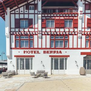 Berria Hotel - Guest Reviews and Ratings