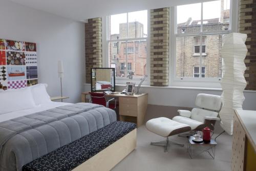 Boundary Shoreditch - Guest Experience
