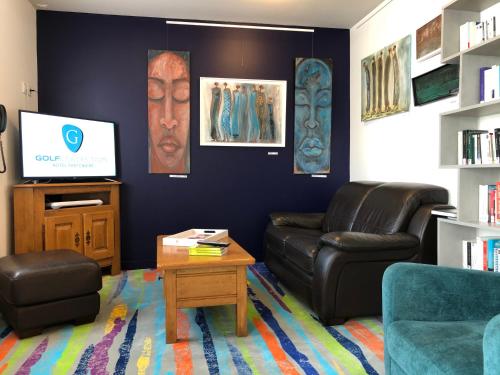 Boutique Hotel D'orbigny Chatelaillon - La Rochelle - Accommodation Features