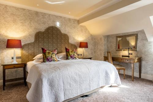 Bovey Castle - Accommodation and Amenities